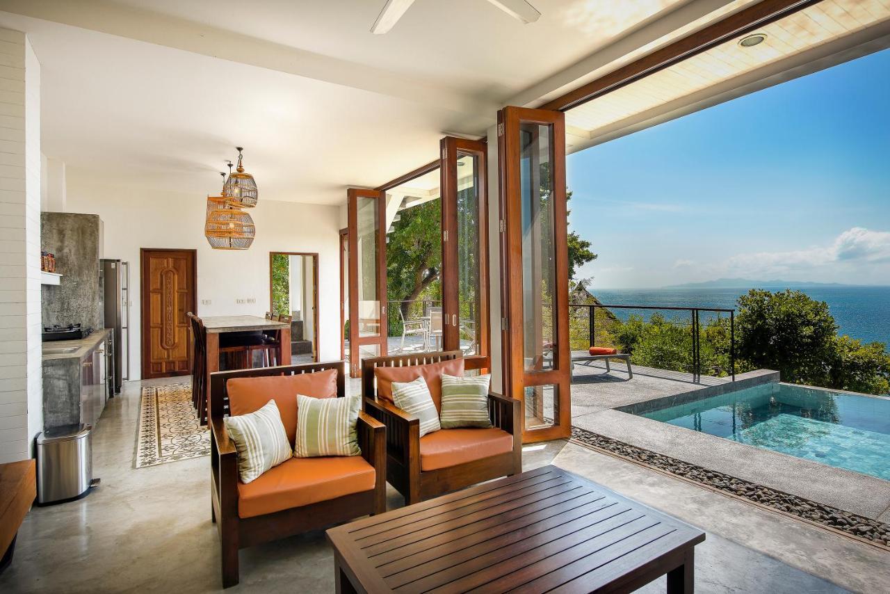 Philip'S Villa Koh Tao Exterior photo