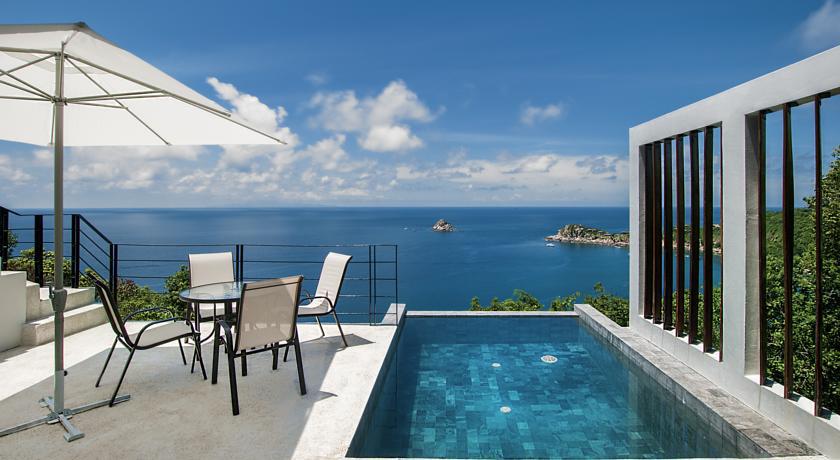 Philip'S Villa Koh Tao Room photo